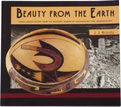 Beauty From the Earth Pueblo Indian Pottery - 2693227