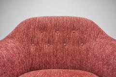 Bejra M bel Tibro Upholstered Armchairs Sweden 1960s - 3160376