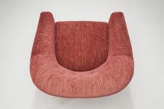 Bejra M bel Tibro Upholstered Armchairs Sweden 1960s - 3160377
