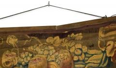 Belgian 17th Century Woven Tapestry of Soldier - 4198150