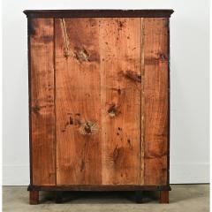 Belgian 18th Century Solid Oak Cabinet - 3696832