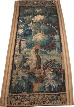 Belgian 18th Century Tapestry Panel - 1065834