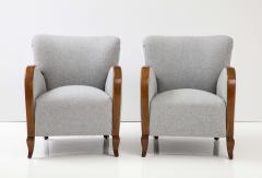 Belgian Art Deco Club Chairs - 2807426