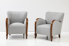 Belgian Art Deco Club Chairs - 2807427