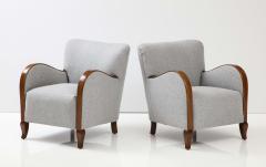 Belgian Art Deco Club Chairs - 2807430