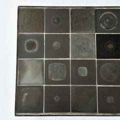 Belgian Ceramic Tile Top Coffee Table - 3016051