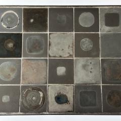 Belgian Ceramic Tile Top Coffee Table - 3016052