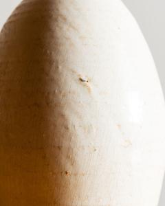 Belgian Contemporary Vase in Bisque Glaze 2018 - 3814499