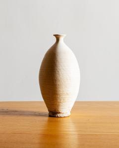 Belgian Contemporary Vase in Bisque Glaze 2018 - 3814508