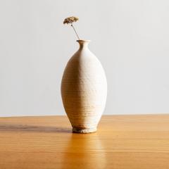 Belgian Contemporary Vase in Bisque Glaze 2018 - 3814509