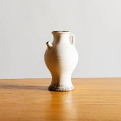 Belgian Contemporary Vase in Bisque Glaze 2018 - 3814480