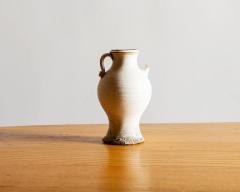 Belgian Contemporary Vase in Bisque Glaze 2018 - 3814512