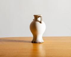 Belgian Contemporary Vase in Bisque Glaze 2018 - 3814521