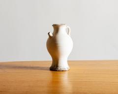 Belgian Contemporary Vase in Bisque Glaze 2018 - 3814523