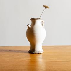 Belgian Contemporary Vase in Bisque Glaze 2018 - 3814528