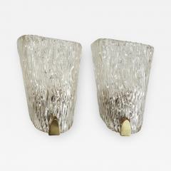 Belgian Crystal Sconces - 508613