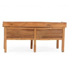 Belgian Maple Bakery Table C 1930  - 4316855