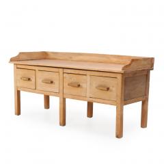 Belgian Maple Bakery Table C 1930  - 4316857