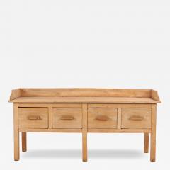 Belgian Maple Bakery Table C 1930  - 4319039