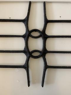 Belgian Mid Century Brutalist Wall Sculpture - 2597062