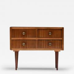 Belgian Modernist Cabinet by John Van Zeeland 1933 - 3407410