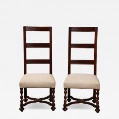 Belgian Side Chairs - 4259495
