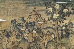 Belgian Style 17th Century Figural Tapestry - 4198185