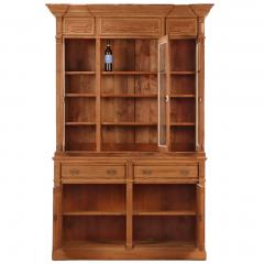 Belgian Two Part Pine Cabinet C 1900 - 4705900