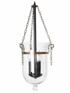 Bell Jar Light Fixture - 1413213