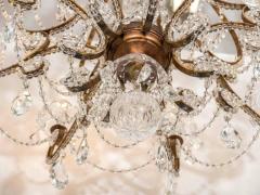 Belle Epoque French Crystal Chandelier - 797072