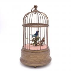 Belle Epoque Swiss Bird Automaton circa 1900 - 3106813