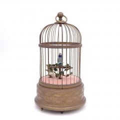 Belle Epoque Swiss Bird Automaton circa 1900 - 3106815