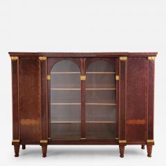 Belle poque French Louis XVI Style Biblioth que circa 1900 - 3679495