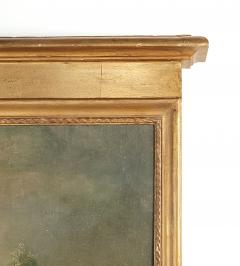 Belle poque Giltwood Mirror France circa 1900 - 3518220