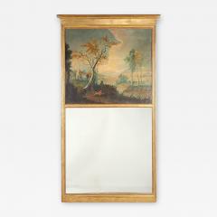 Belle poque Giltwood Mirror France circa 1900 - 3520624