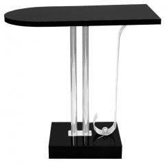 Belmont Products Belmont Products Streamline Art Deco Cocktail Side Tables - 3708738