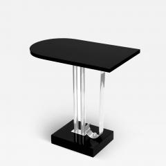 Belmont Products Belmont Products Streamline Art Deco Cocktail Side Tables - 3709534