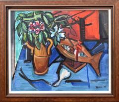 Ben Benn Still Life Wooden Fish  - 4790637