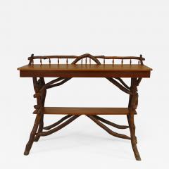 Ben Davis American Rustic Adirondack Serving Table - 638566