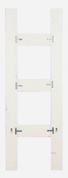 Ben Jones Untitled Ladder from the Ladder Series c 2015 - 4809139