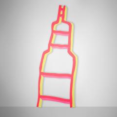 Ben Jones Untitled Ladder from the Ladder Series c 2015 - 4809210