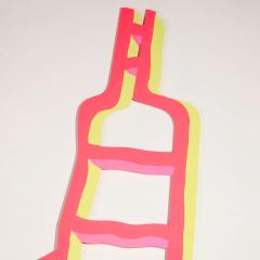 Ben Jones Untitled Ladder from the Ladder Series c 2015 - 4809212