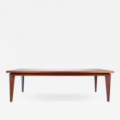 Ben Kanowsky Custom Made Solid Walnut Dining Table from the Studio of Ben Kanowsky - 264960