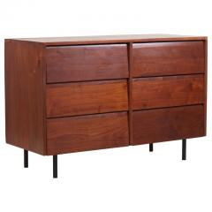 Ben Rouzie Chest of Drawers or Sideboard by Ben Rouzie US 1950s - 1127249