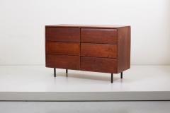 Ben Rouzie Chest of Drawers or Sideboard by Ben Rouzie US 1950s - 1127251