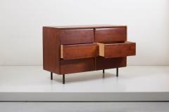 Ben Rouzie Chest of Drawers or Sideboard by Ben Rouzie US 1950s - 1127252