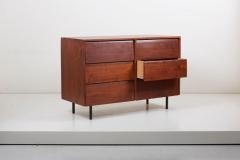 Ben Rouzie Chest of Drawers or Sideboard by Ben Rouzie US 1950s - 1127255