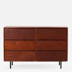 Ben Rouzie Chest of Drawers or Sideboard by Ben Rouzie US 1950s - 1129085