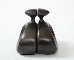 Ben Seibel Ben Seibel Bronze Stirrup Bookends - 1150280