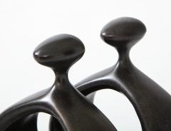 Ben Seibel Ben Seibel Bronze Stirrup Bookends - 1150285